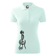 Houslový klíč kytara