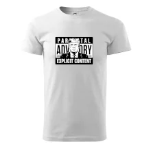 Parental advisory Trump