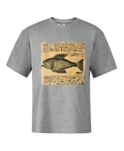 Egyptské hieroglyfy ryba