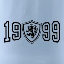 Narozeninový motiv - znak - 1999