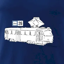 Tramvaj číslo 26