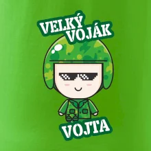 Jméno - Velký voják