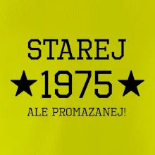 Starej ale promazanej