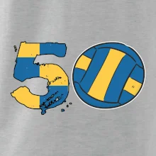 Volejbal kulaté narozeniny 50
