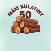 Mám kulatiny 50