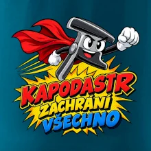 Kapodastr zachrání všechno
