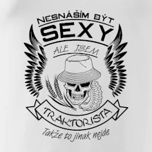 Nesnáším být sexy - traktorista
