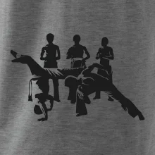 Capoeira všichni Capoeira všichni
