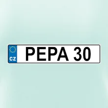 SPZ Pepa 30