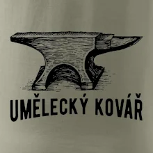 Umělecký kovář