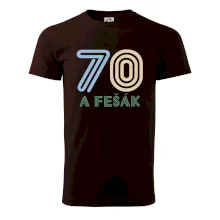 70 a fešák