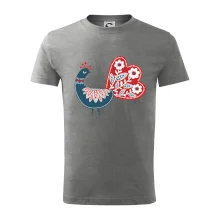 Folklor - páv modrý