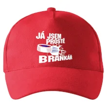 Ja jsem prostě brankář (hokej) Ja jsem prostě brankář (hokej)