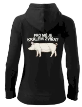 Pro mě je králem zvířat prase