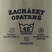 Zacházet opatrně 45