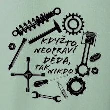Automechanik - Když  to neopraví děda