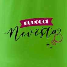Budoucí nevěsta prsten