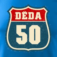 Děda 50