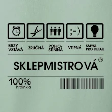 Čárový kód sklepmistrová