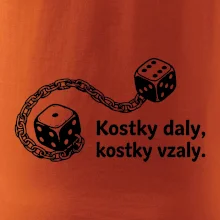 Kostky daly kostky vzaly