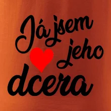 Já jsem jeho dcera