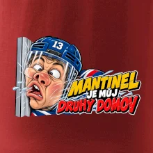 Mantinel můj druhý domov