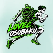 Běžec lovec osobáků