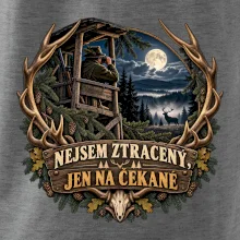 Nejsem ztracený jen na čekané noční posed