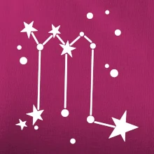 Souhvězdí - Scorpio - Štír