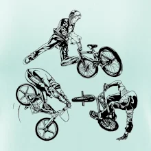 BMX tricks