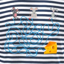 Myší cesta hlavolam