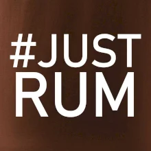 Just rum