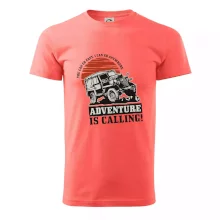 Adventure is calling 4x4