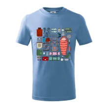 Co si sbalit na kempovani?