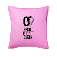 Hero, Legend, King/queen 2009