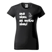 Moje ségra má skvělou ségru