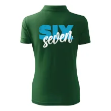 Six seven - písmo