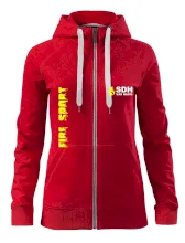 SDH nápis (oheň, firesport, název sboru - vlastní nápis)