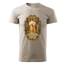 Narozen v září! Pivo