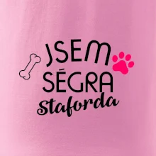Jsem ségra Staforda