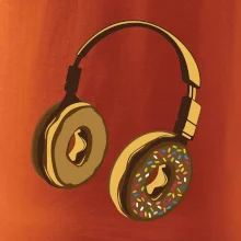 Headphone Donut