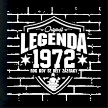 Zedník - legenda - 1972