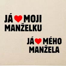 Já miluju svojí manželku / manžela