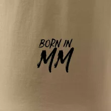Born in - Římské číslo 2000 Born in - Římské číslo 2000