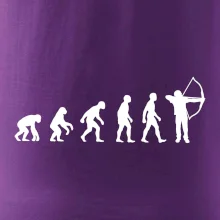 Evoluce lukostřelba