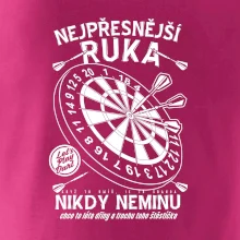 Nejpřesnější ruka