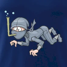 Potapěč bez vzduchu