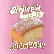 Nejlepší buchty od babičky