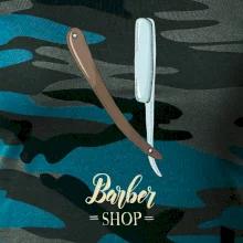 Barber Shop břitva