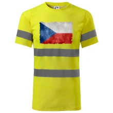 Česká vlajka stará Česká vlajka stará